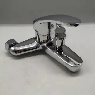 Deviatore per bocca vasca per doccia da bagno